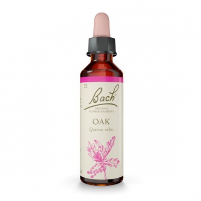 Bach Oak 20ml